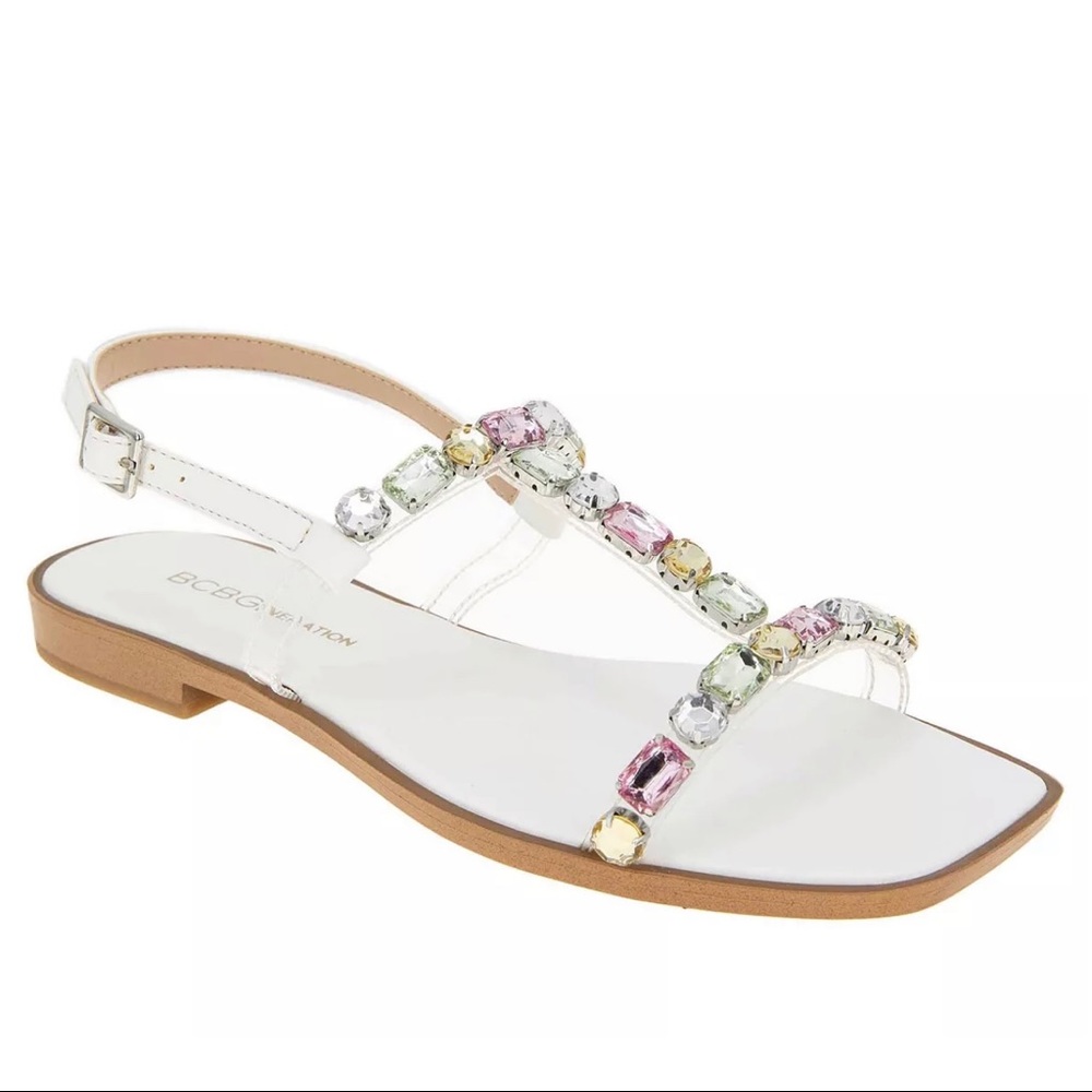 BCBGeneration Larabee Sandals